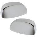 Set of 2 Mirror Covers for Chevrolet Tahoe (2007–2014)