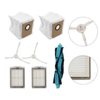 Replacement Set of Accessories for Cecotec Conga 15090 16090 AI