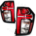 Tail Light Assembly Pair for Chevy Suburban (2021–2023)