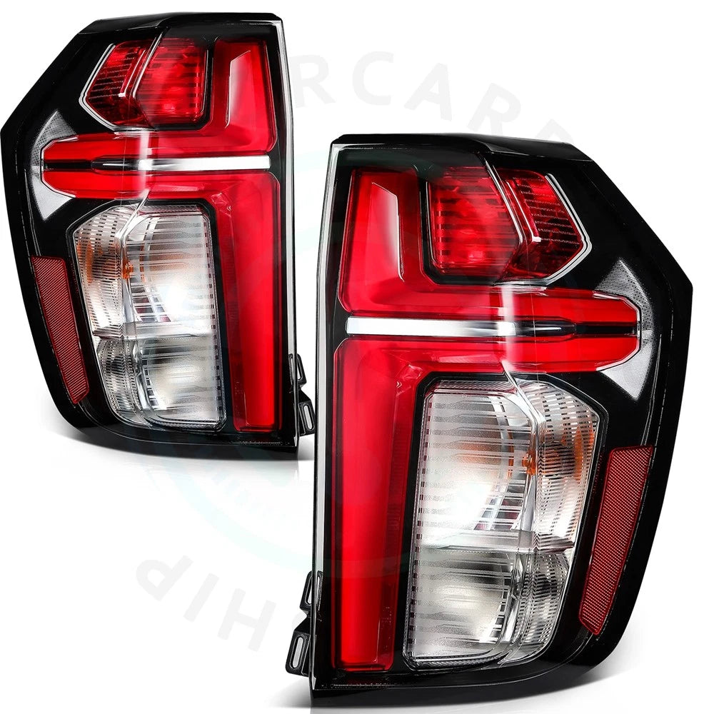 Tail Light Assembly Pair for Chevy Suburban (2021–2023)