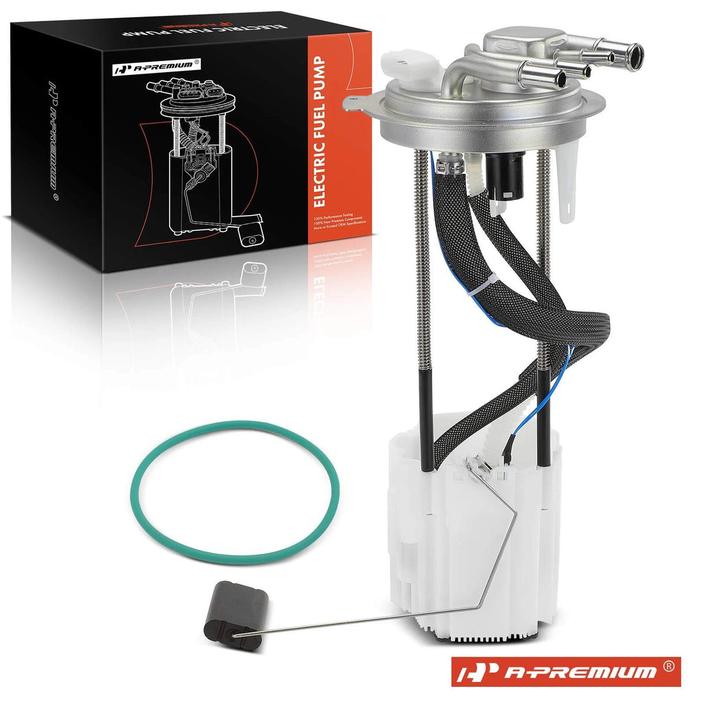 Fuel Pump Module Assembly for Chevy Silverado 2500/3500 HD (2008–2010)