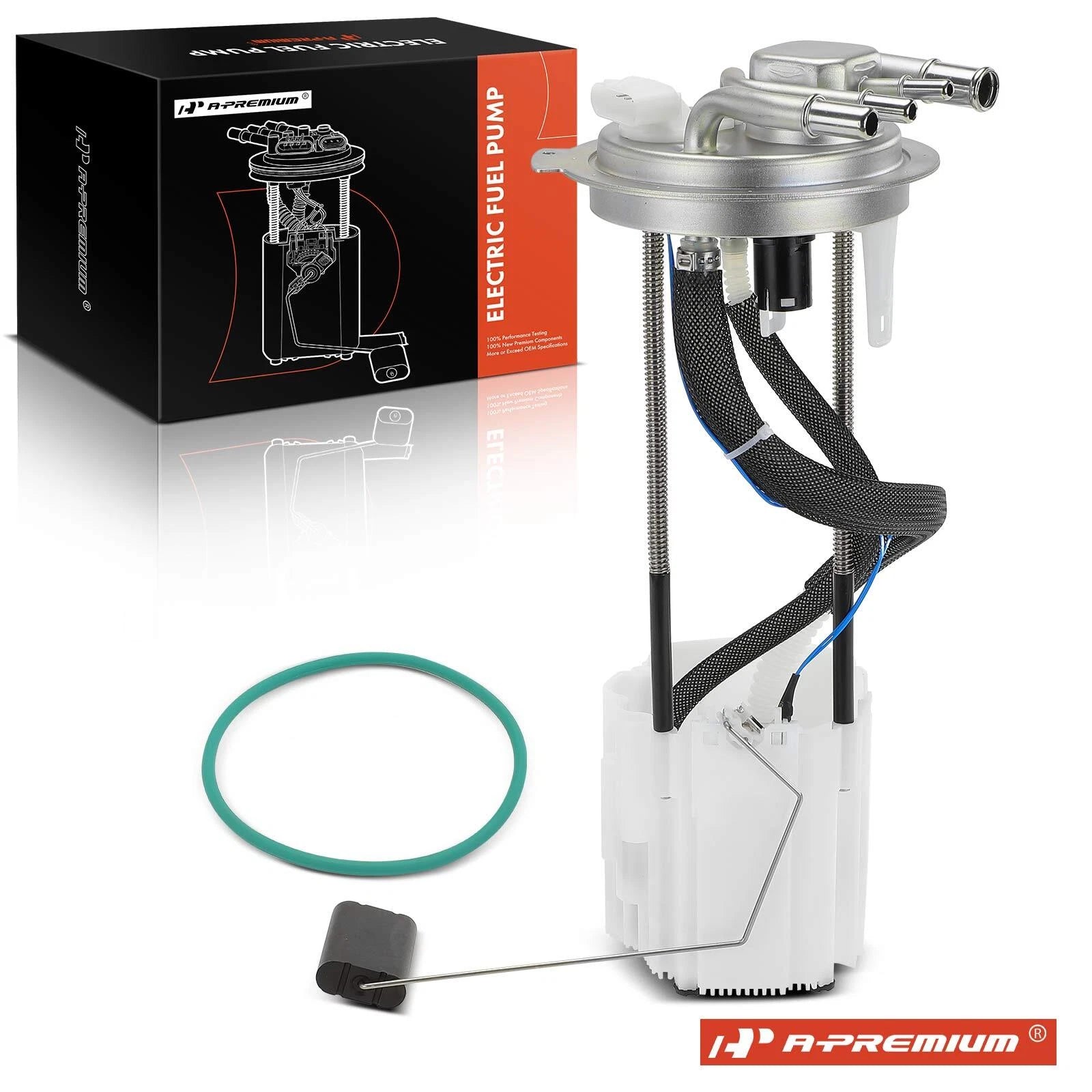 Fuel Pump Module Assembly for Chevy Silverado 2500/3500 HD (2008–2010)