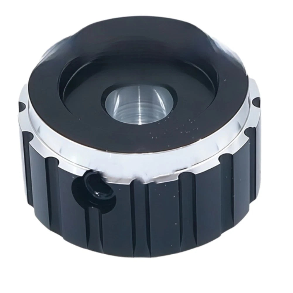 Knob for Potentiometer Shafts (22mm Diameter, 12mm Height)