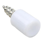 Set of 30 Metal Shelf Bracket Screws for Universal Use