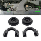 Radiator Mounting Brackets with Bushing for Nissan Altima Maxima (2002–2006) 21542-CA000