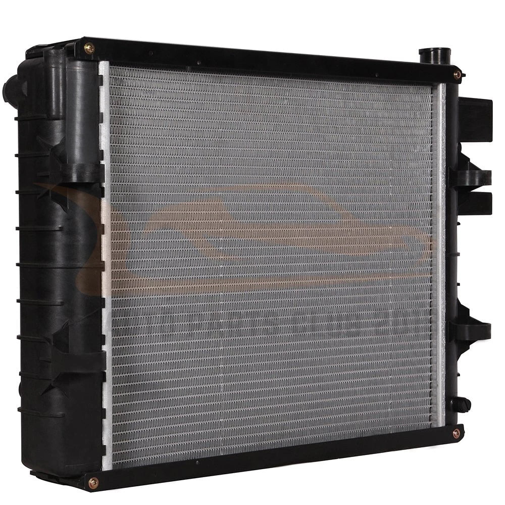 Aluminum Truck Radiator for Yale Forklift