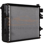 Aluminum Truck Radiator for Yale Forklift