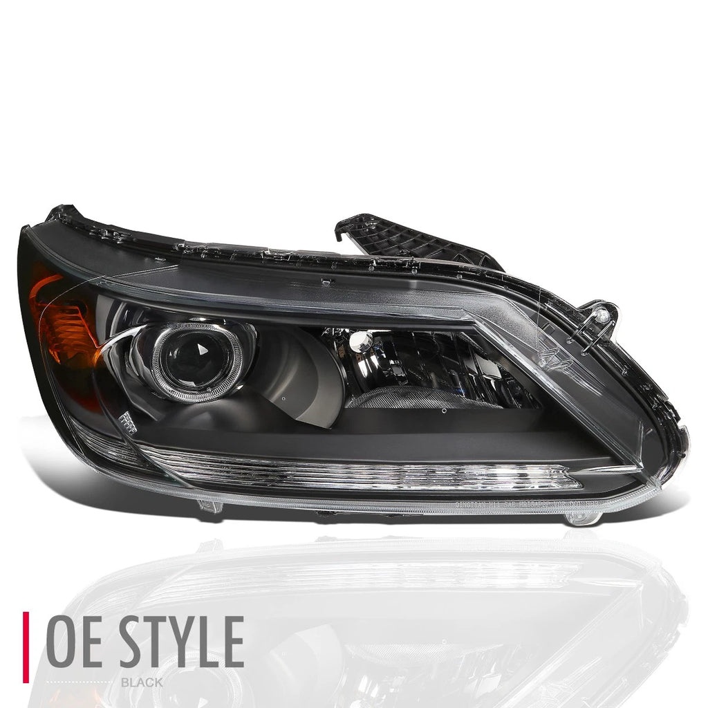 Projector Headlight for Honda Accord 2013–2015 (HO2503156 RH)