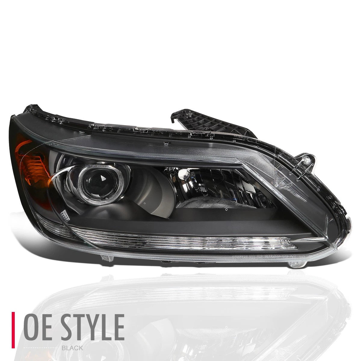 Projector Headlight for Honda Accord 2013–2015 (HO2503156 RH)