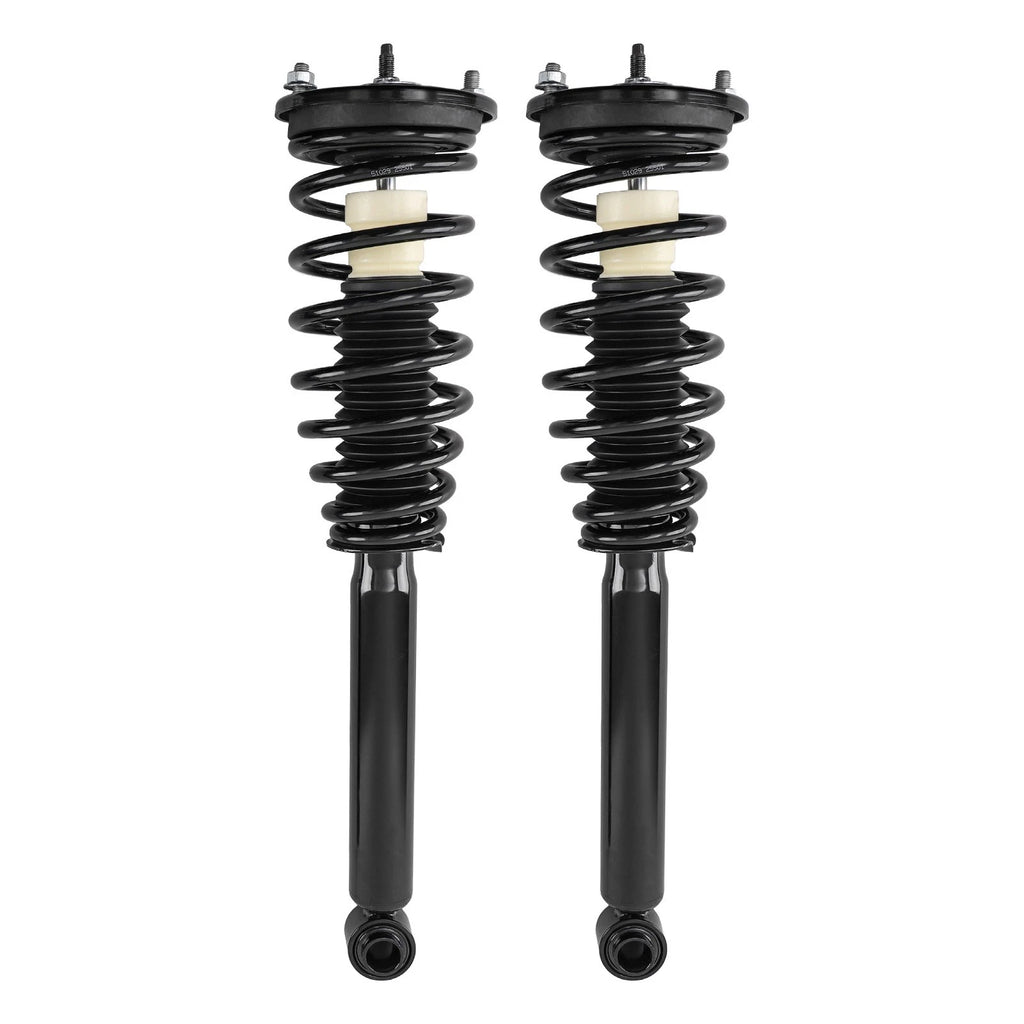 2X Quick Complete Rear Strut Spring Assembly for Mitsubishi Eclipse (2000–2005)
