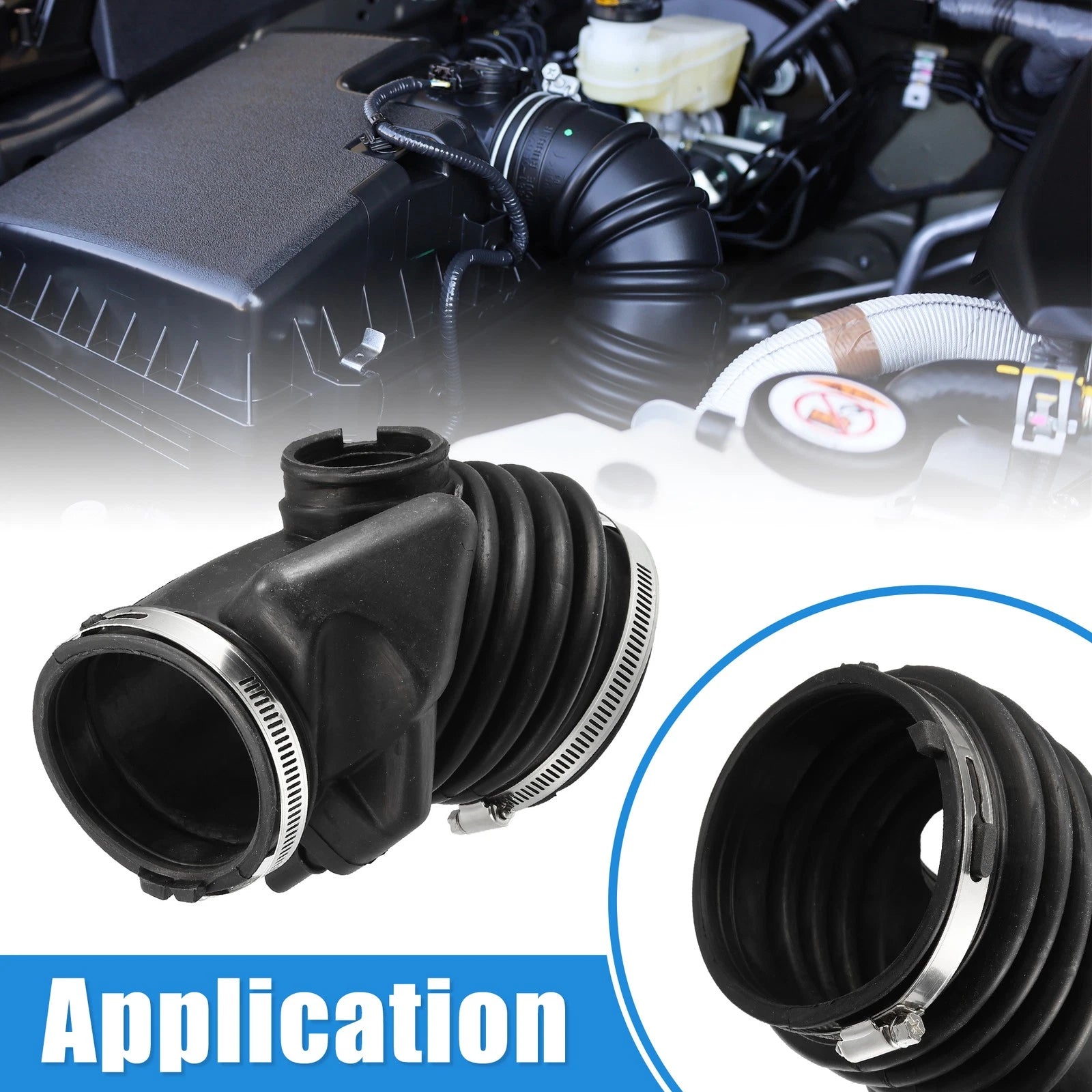 Air Cleaner Intake Hose Replaces 22935937 for Cadillac XTS (2013–2019)