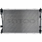 13040 Aluminum Radiator for Ford Escape (2008–2012) & Mercury Mariner (2009–2011)
