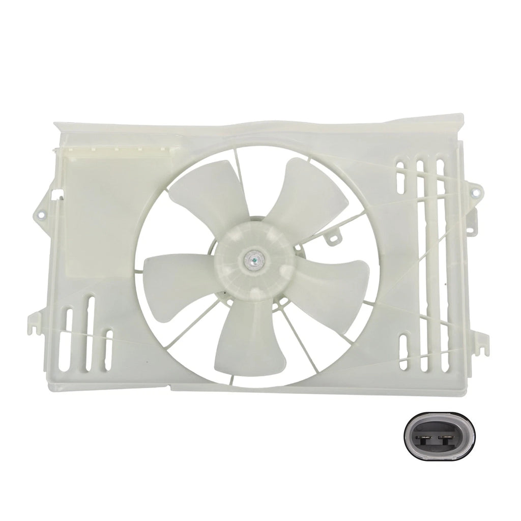 Radiator Cooling Motor Fan for Toyota Corolla Matrix Vibe (2003–2008) 163630D100