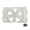 Radiator Cooling Motor Fan for Toyota Corolla Matrix Vibe (2003–2008) 163630D100