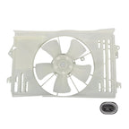 Radiator Cooling Motor Fan for Toyota Corolla Matrix Vibe (2003–2008) 163630D100