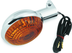 BikeMaster Rear Turn Signal for Yamaha XV1600A Road Star & XV700 Virago (1999–2007)