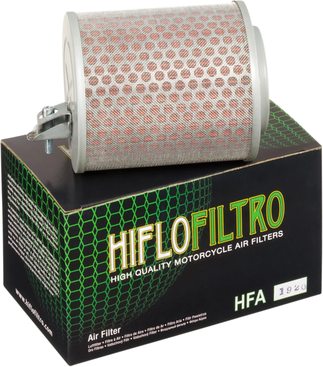 HIFLOFILTRO Air Filter for Honda (HFA1920) (2010–2023)
