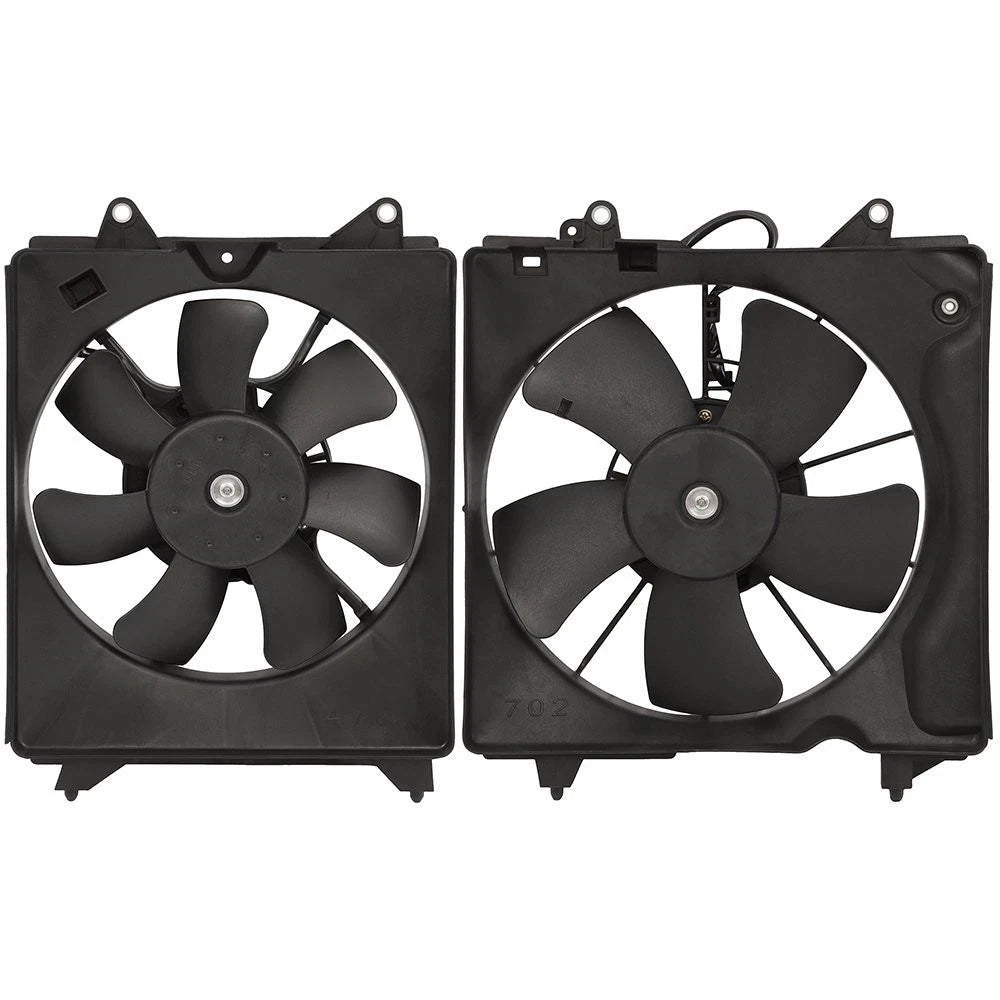 Electric Radiator Cooling Fan Assembly for Honda HR-V (2016–2018)