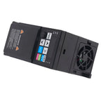 0.4kW MS350 VFD Motor Controller for Single Phase 220V to Three Phase 220V