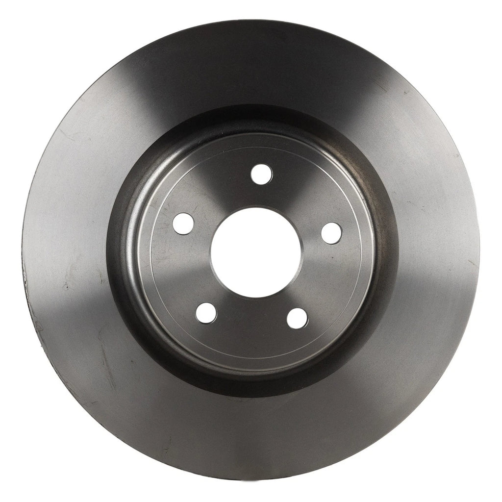 Disc Brake & Pad Kit for Jeep Grand Cherokee (2012–2020)