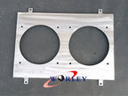 Radiator Shroud & Fans for Toyota Supra Soarer MK3 7M-GTE 3000CC (86-92)