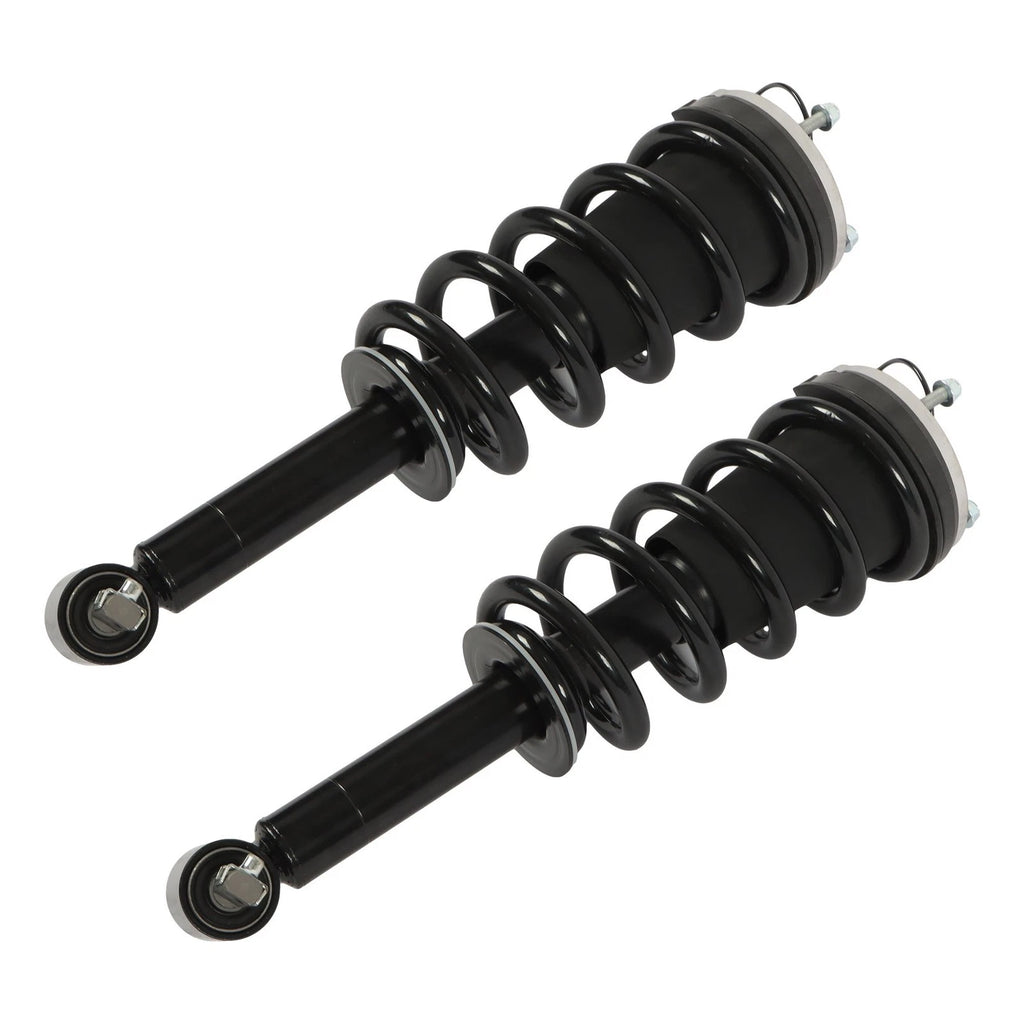 2X Front Shock Strut Assembly with Electric for GMC Escalade Yukon Tahoe (2021–2025)
