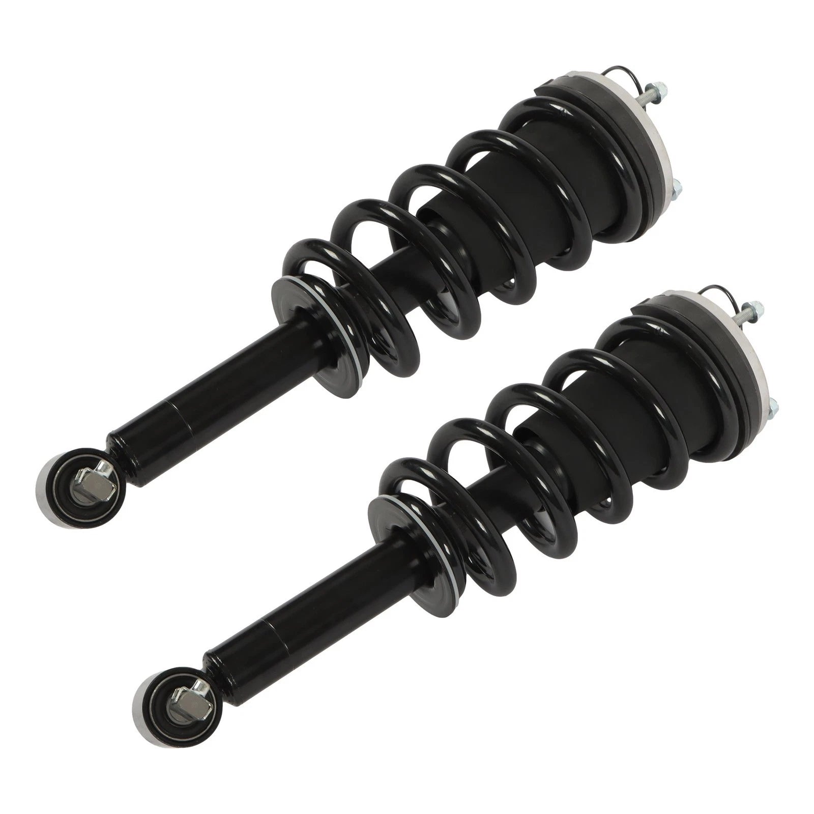 2X Front Shock Strut Assembly with Electric for GMC Escalade Yukon Tahoe (2021–2025)