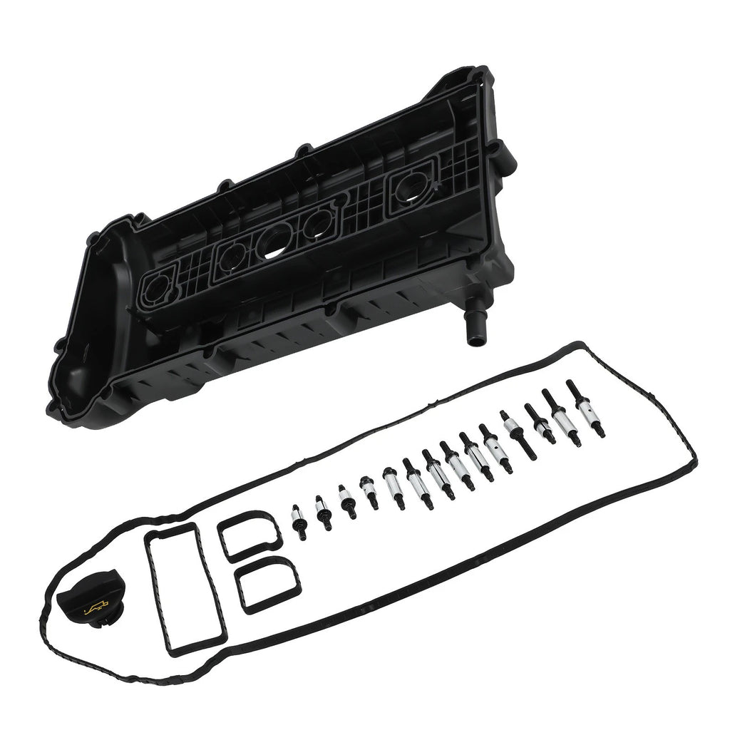 Cylinder Head Valve Cover for Ford Escape Focus Transit Mariner (2005–2013)