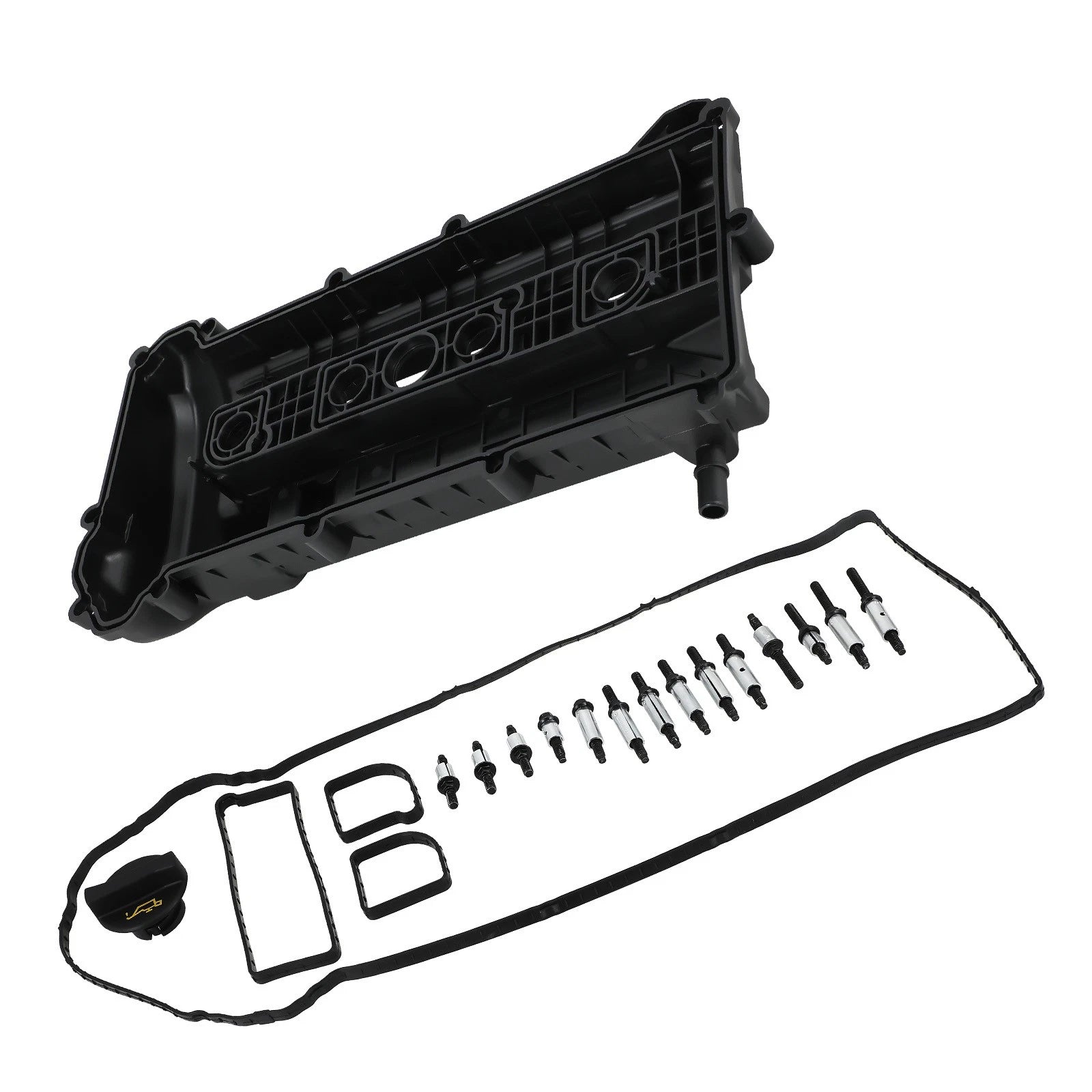 Cylinder Head Valve Cover for Ford Escape Focus Transit Mariner (2005–2013)