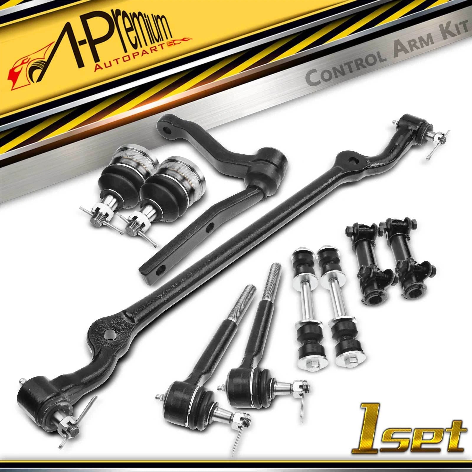 10x Sway Bar Link for Chevy Camaro Pontiac (1982–1992)