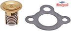 Thermostat Kit for Mercruiser 2.5L 120 hp & 3.0L 140 hp (59078T3, 18-3650)