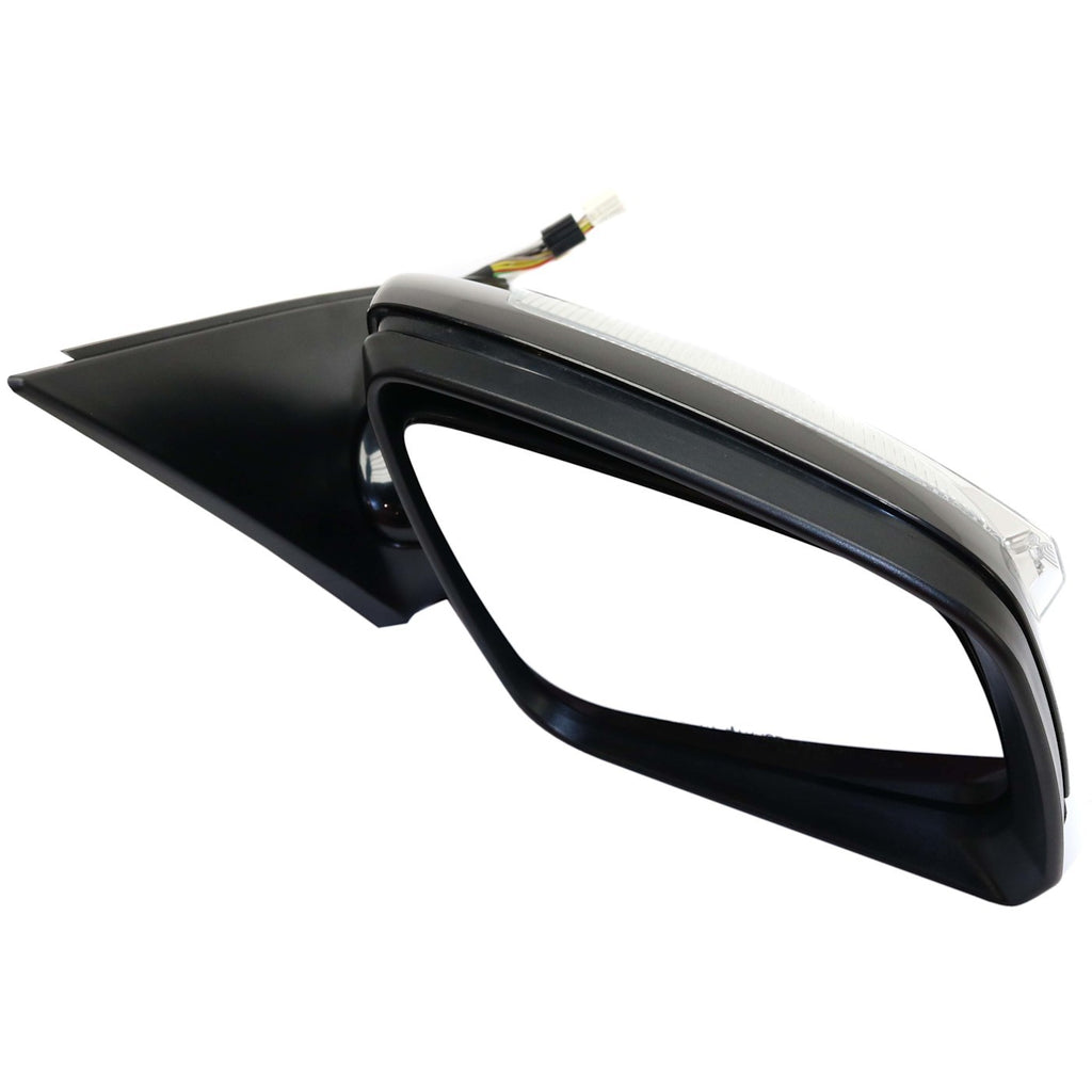 Passenger Side Power Folding Mirror for Mercedes-Benz C230 (2008–2009)