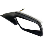 Passenger Side Power Folding Mirror for Mercedes-Benz C230 (2008–2009)