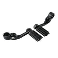 Engine Guard Highway Bar Footpegs Pegs Mount for Harley Touring (1997 - 2008)