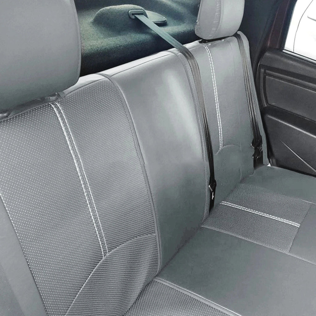 Full Set Leather Car Seat Covers for Toyota (5-Seats)