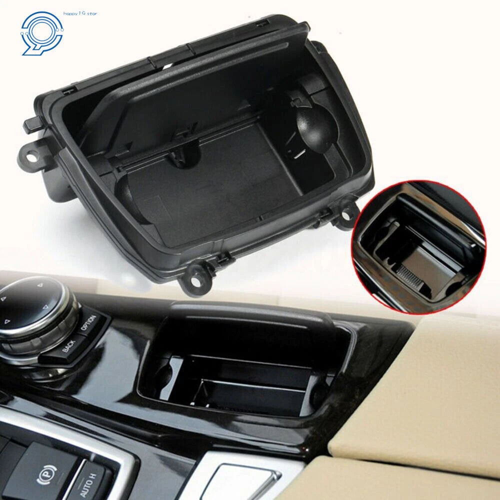 Front Center Console Ashtray for BMW 5 Series F10 F11 (2009–2016) 51169206347