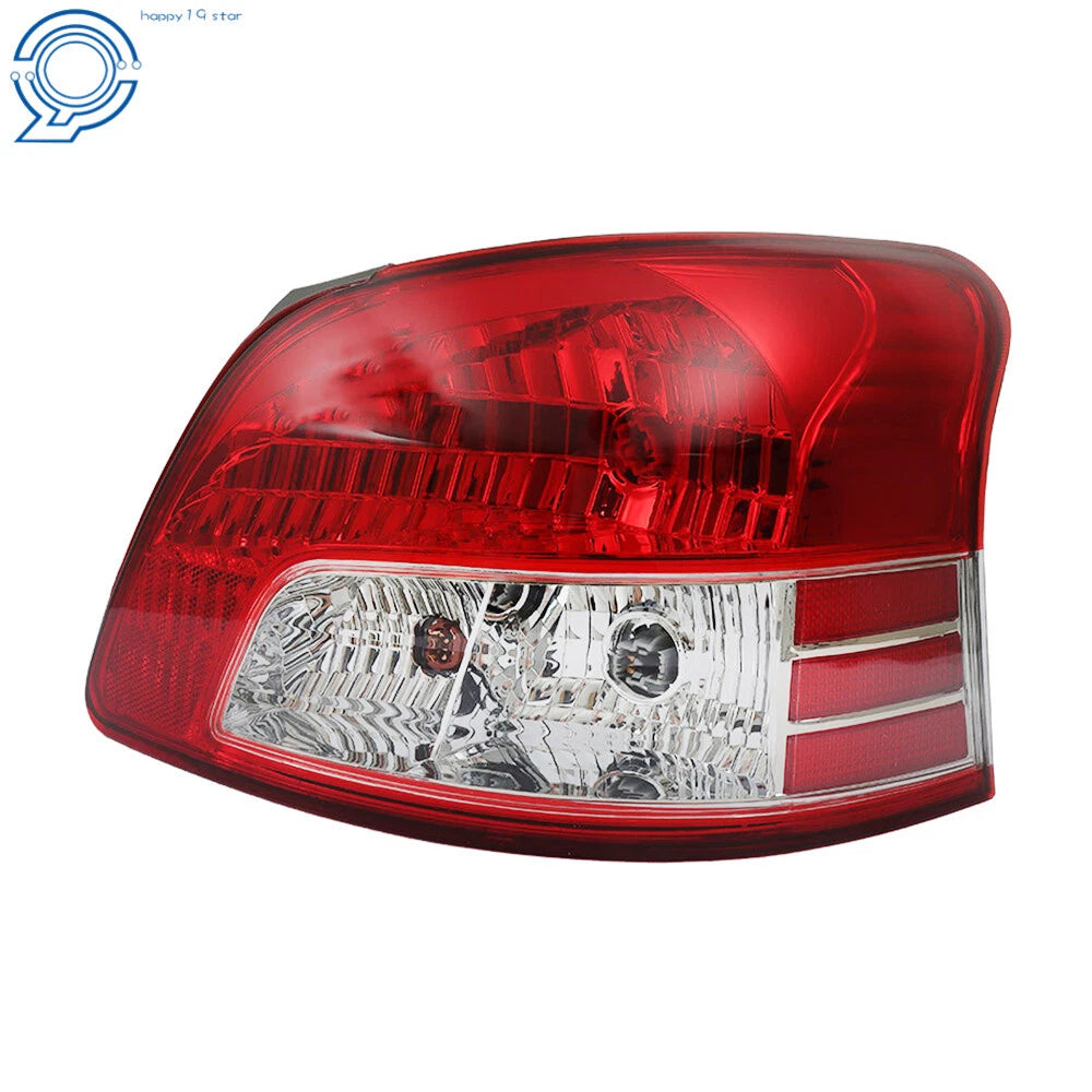 Rear Tail Light Brake Stop Lamp for Toyota Yaris Sedan (2007–2011)