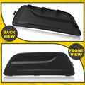 Fog Light Cover Bezel Set for Chevrolet Malibu (2013–2016)