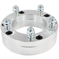 Set of 4 Wheel Adapters 6x5.5 to 5x5.5 M14x1.5 for Silverado 1500 (1999–2025)
