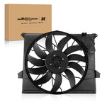 Engine Radiator Cooling Fan for Benz GL320/GL450/GL500/ML550 (2007–2009)