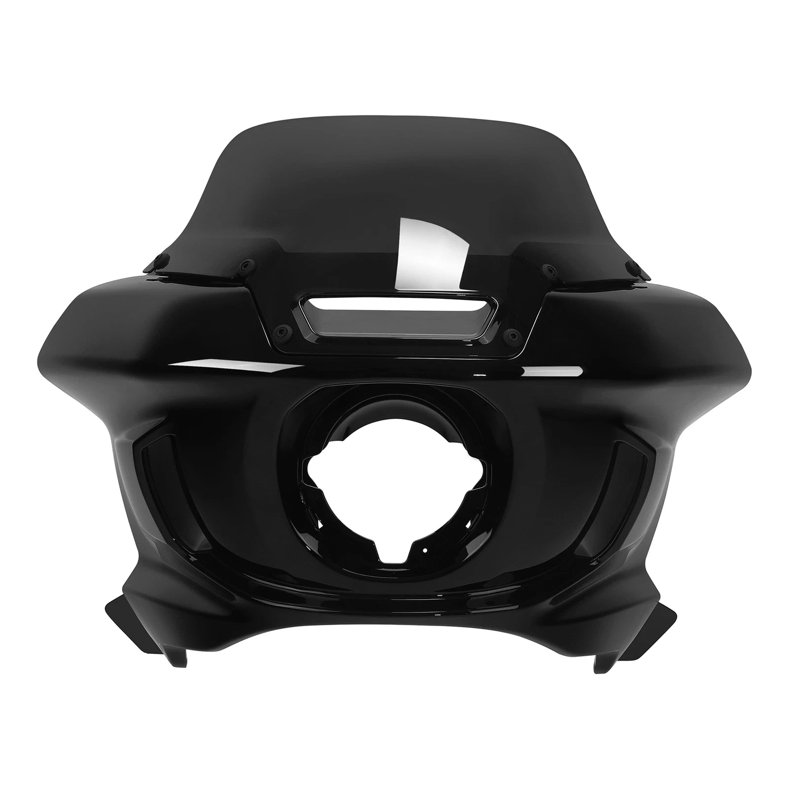 Front Headlight Fairing Windshield for Harley Dyna FXLRST (2022-2025)