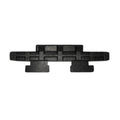 Replacement Expanded Polypropylene Front Upper Bumper Impact Absorber