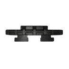 Replacement Expanded Polypropylene Front Upper Bumper Impact Absorber