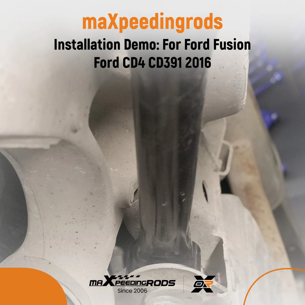 Control Arms with Ball Joints for Lincoln MKZ/Fusion (2013-2019)