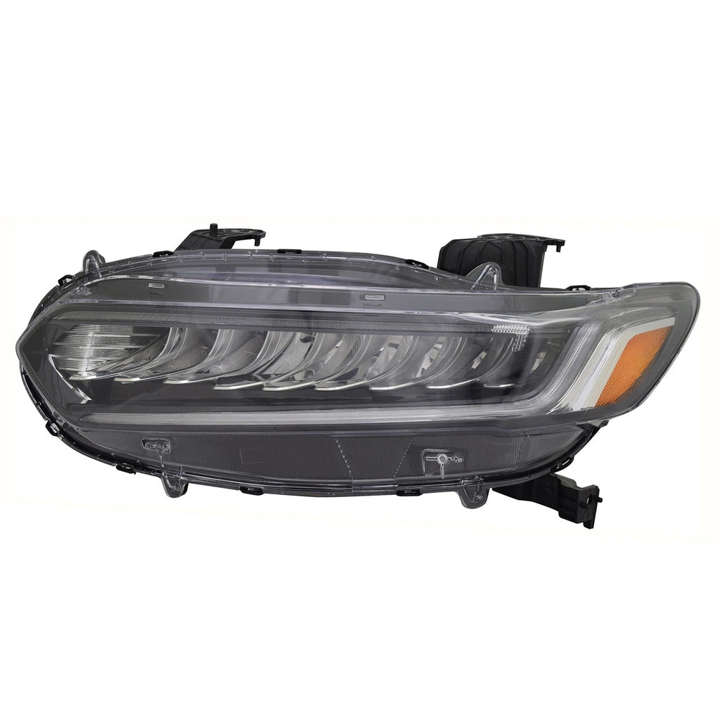 Replacement Driver Side LED Headlight Assembly for Toyota Touring (2016–2024)