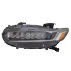 Replacement Driver Side LED Headlight Assembly for Toyota Touring (2016–2024)