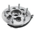Front Left Wheel Hub & Bearing Assembly for Chevy Colorado GMC Canyon (2004–2012)