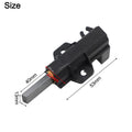 2pcs Carbon Brushes for WF80F5E2W4X Washing Machine (8kg)
