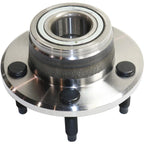 Wheel Hubs for Ford Mustang (2005–2009) Front Left & Right with Bearing