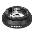 NRG 6-Hole Aluminum Ball Bearing Short Hub Adapter for Universal (SRK-160H)